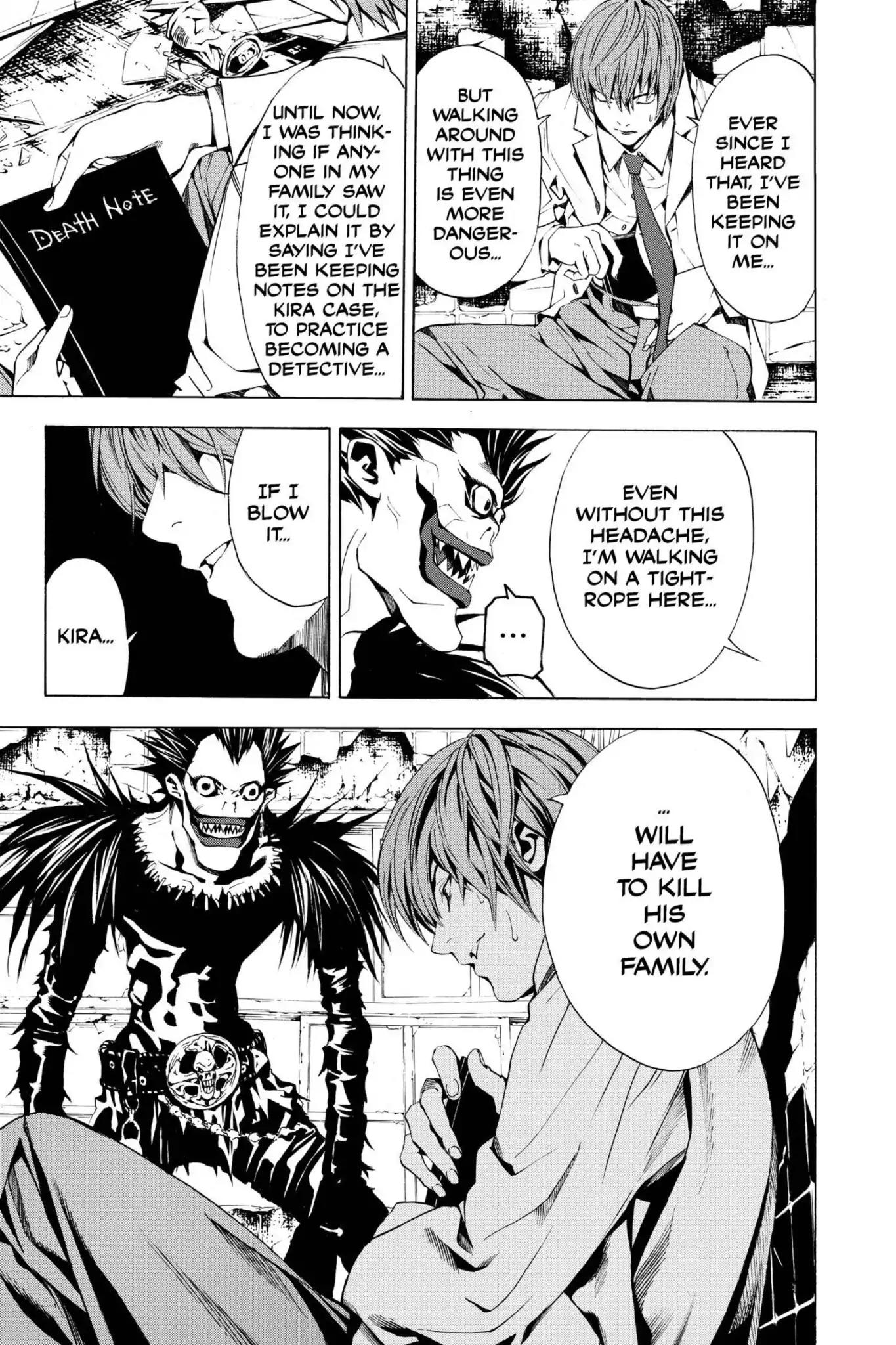 Death Note, Chapter 3 image 27